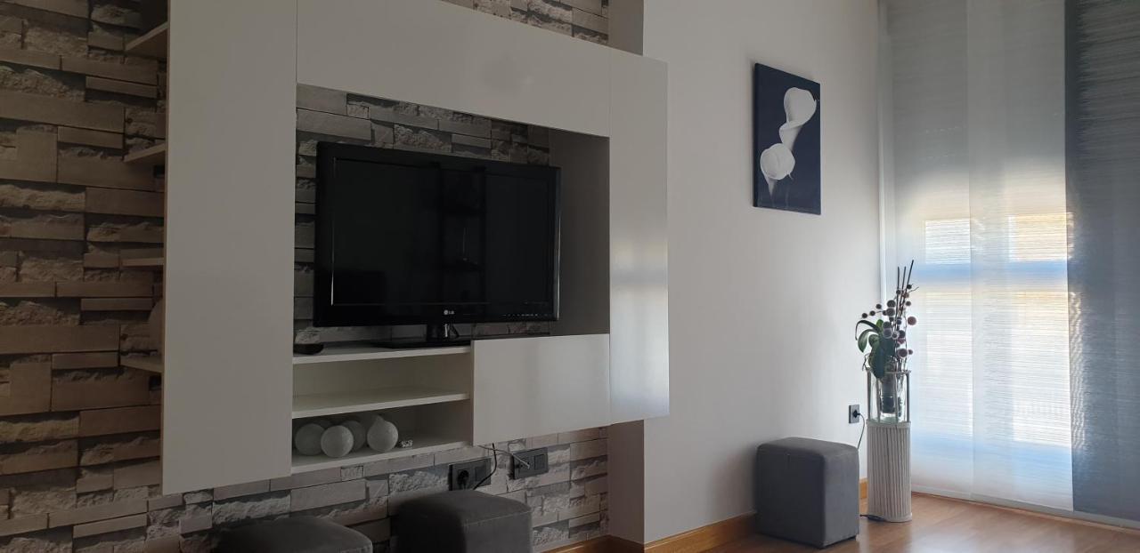 Apartamento Tranquilo Понферрада Екстер'єр фото