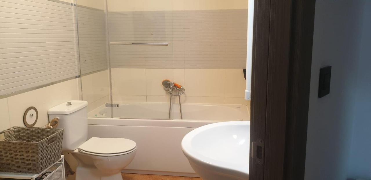 Apartamento Tranquilo Понферрада Екстер'єр фото