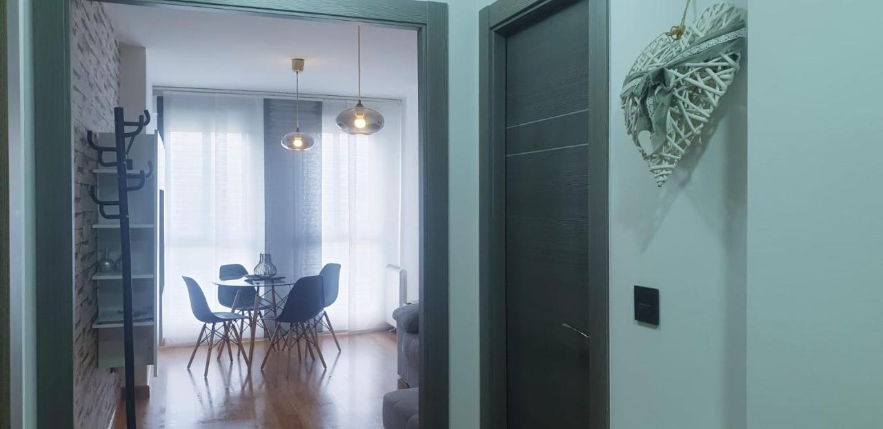 Apartamento Tranquilo Понферрада Екстер'єр фото